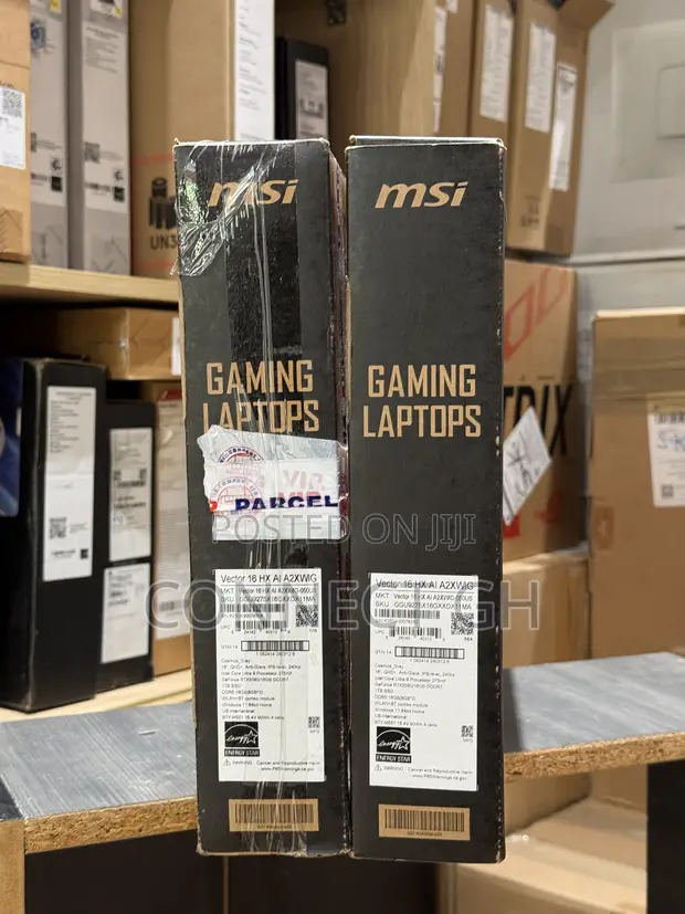 MSI Vector 16 HX AI A2XWIG Laptop - 1