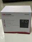 Hikvision Face Recognition Access Control Time Attendance Terminal - 1