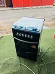 Brand New 4-Burner Gas Cooker Oven - 1
