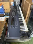 Yamaha Montage M8X 88-Key Synthesizer - 1