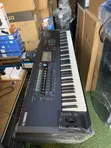 Yamaha Montage M8X 88-Key Synthesizer - 3