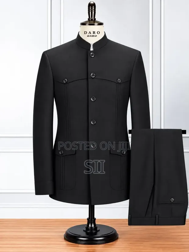 Men's Political Suits - Brand New - 1