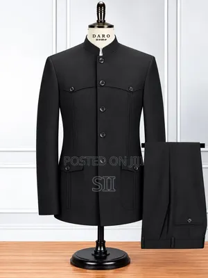 Men's Political Suits - Brand New