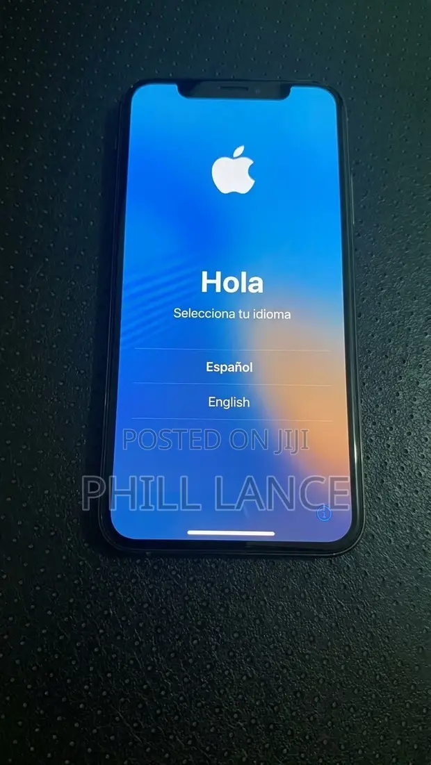 Apple iPhone XS 256GB Gold - 1