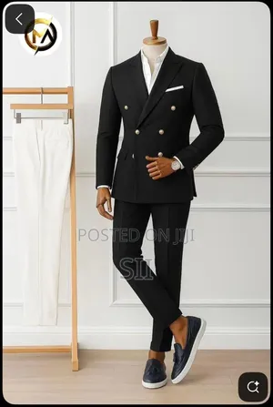 Quality Affordable Suits