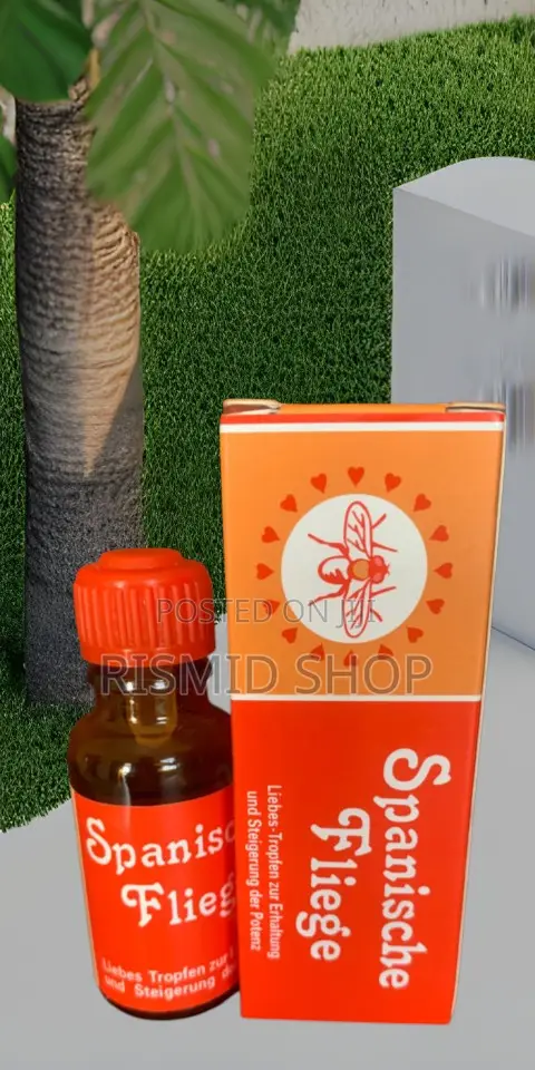 Spanish Fly Traditional Wellness Formula - 1
