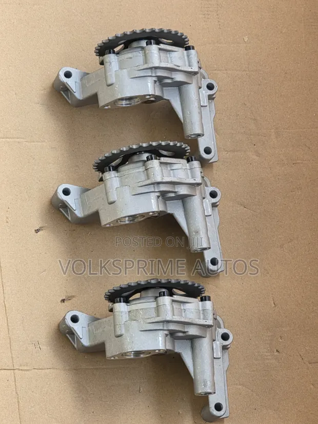 Engine Oil Pump for VW Golf MK4, Passat B5 (1.8L/2.0L) - 1