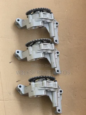 Engine Oil Pump for VW Golf MK4, Passat B5 (1.8L/2.0L)