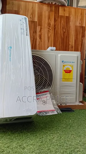 Dolphin Bay 1.5hp Split Air Conditioner - Brand New
