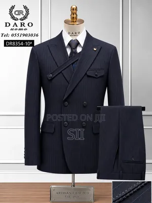 Quality Affordable Daro Suits