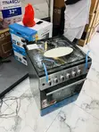 Volcano 50x60cm 4 Gas Cooker with Oven & Grill - 2