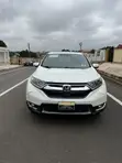 Honda CR-V EX AWD 2018 White - 2
