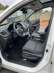 Honda CR-V EX AWD 2018 White - 3