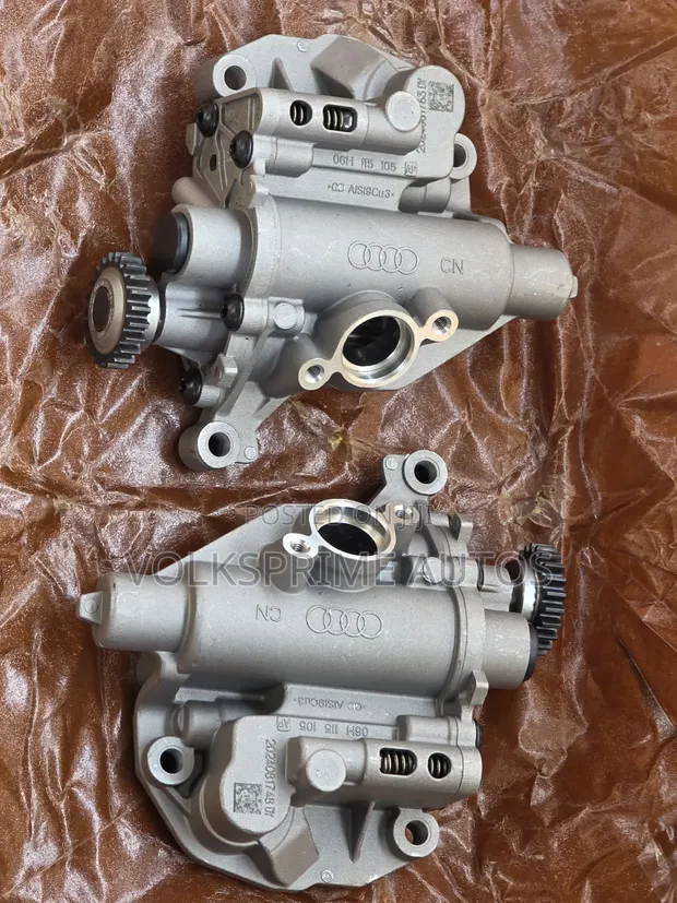 Engine Oil Pump for Audi/VW 1.8T/2.0T EA888 (A4, Q5, A6) - 1
