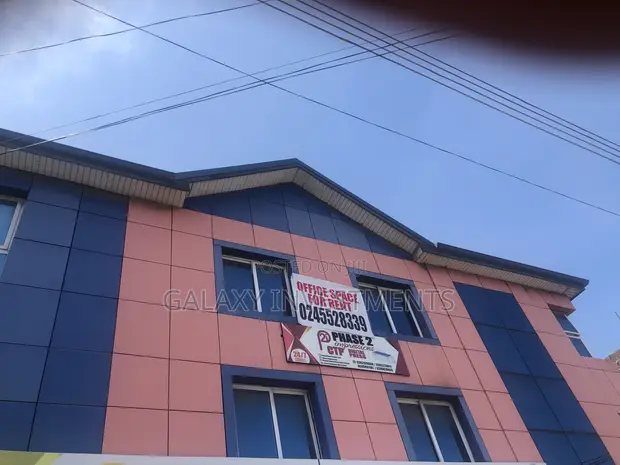 Office Space for Rent - Accra New Town - 1