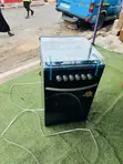 Brand New 4-Burner Gas Cooker Oven - 1