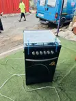 Brand New 4-Burner Gas Cooker Oven - 2