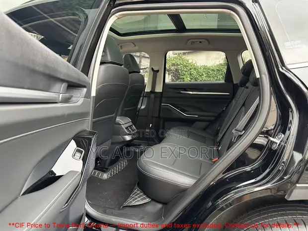 Haval H6 2024 Black - 1
