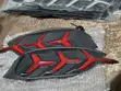 Honda Civic 10th Gen Rear Bumper LED Light Reflector - 1