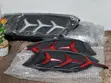 Honda Civic 10th Gen Rear Bumper LED Light Reflector - 2