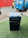New Volcano 4-Burner Gas Cooker (90cm) - 1