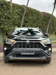 2021 Toyota RAV4 XLE Black - 2