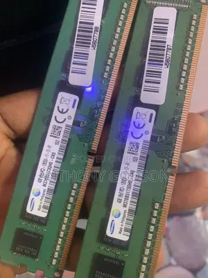 DDR3 RAM 8GB (2x4GB)