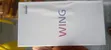 New LG Wing 5G 256GB Black - 2