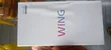 New LG Wing 5G 256GB Black - 3