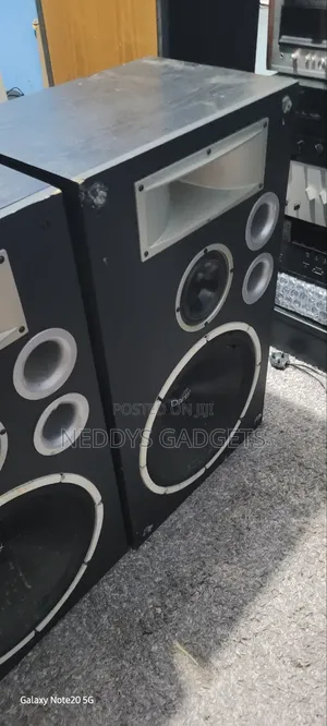 Dantax P-4000 15-Inch Extreme Speakers