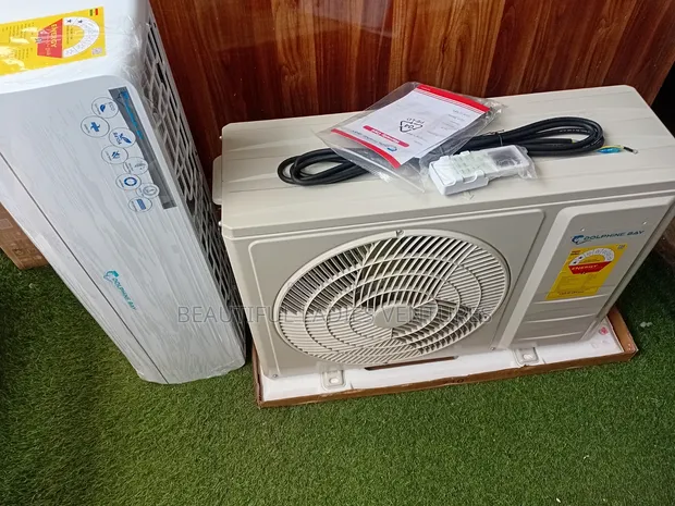 Premium Split AC R410 Gas - Dolphine Bay - 1