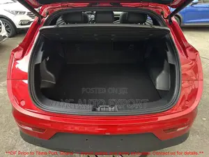 Dongfeng Fengon ix5 2019 Red