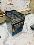 New Line Gas Cooker Oven 4 Burner 60/60 - 1