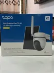 TP-Link Tapo C615G KIT Solar 4G LTE Pan/Tilt Security Camera - 1