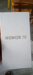 New Honor 70 256GB Silver - 2