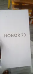 New Honor 70 256GB Silver - 3