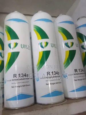 R134a Refrigerant Gas for AC & Refrigeration