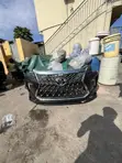 Toyota Fortuner 2016-2020 Front Bumper - 3
