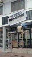 2D, 3D, Lightbox Signage and Printing Services - 1