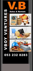 2D, 3D, Lightbox Signage and Printing Services - 4