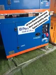 Perkins 18kVA Silent Diesel Generator - 2