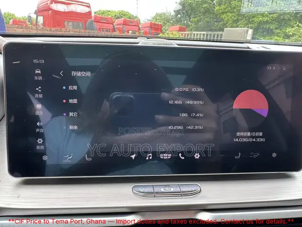 Geely Coolray 1.5 FWD 2019 Red - 1