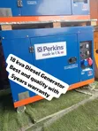 18kVA Perkins Silent Diesel Generator - 2