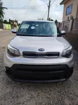 Kia Soul 2018 Gray - 1