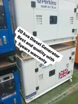 Perkins 20kVA Diesel Generator - 2