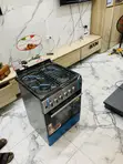 Brand New 60/60 4-Burner Gas Cooker Oven - 1
