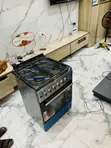 New Line 4-Burner Gas Cooker 60/60 - 1
