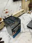New Line 4-Burner Gas Cooker 60/60 - 2