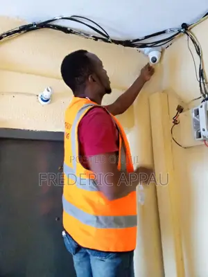 Professional CCTV Installation & Maintenance
