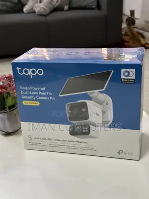 TP-Link Tapo C645D KIT Outdoor Dual-Lens Smart Camera